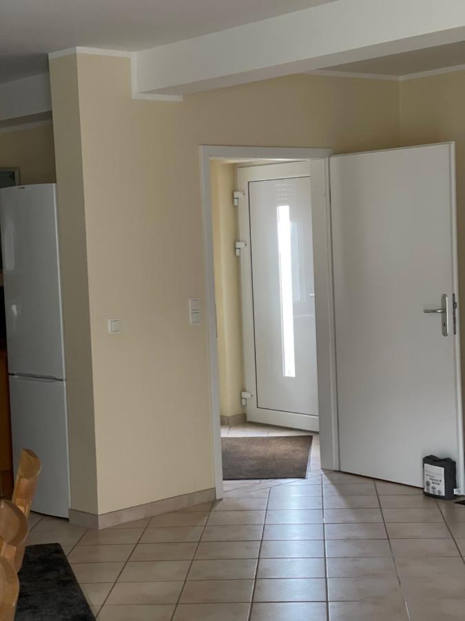 Вилла Familienfreundliches Ferienhaus An Der Stadtgrenze Zu Berlin Малов Экстерьер фото