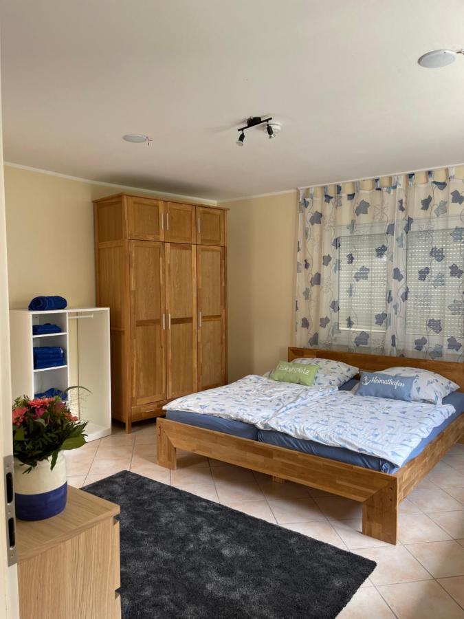 Вилла Familienfreundliches Ferienhaus An Der Stadtgrenze Zu Berlin Малов Экстерьер фото