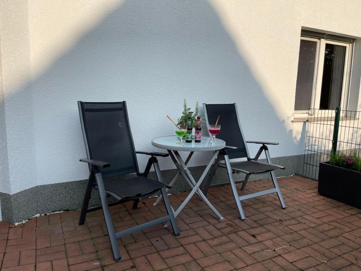 Вилла Familienfreundliches Ferienhaus An Der Stadtgrenze Zu Berlin Малов Экстерьер фото